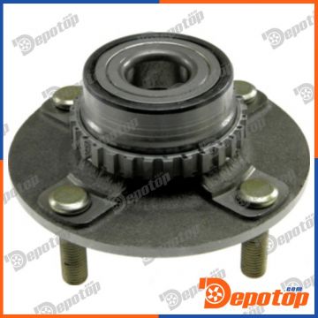 Moyeu de roue arriére pour HYUNDAI | 52710-22100, 52710-22300